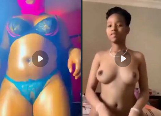 HOT SLAY QUEEN CAUGHT BY CCTV 2